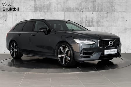 Volvo V90 T8 - 390Hk - AWD - R-DESIGN - H.FESTE - TEKNIKKPAKKE
