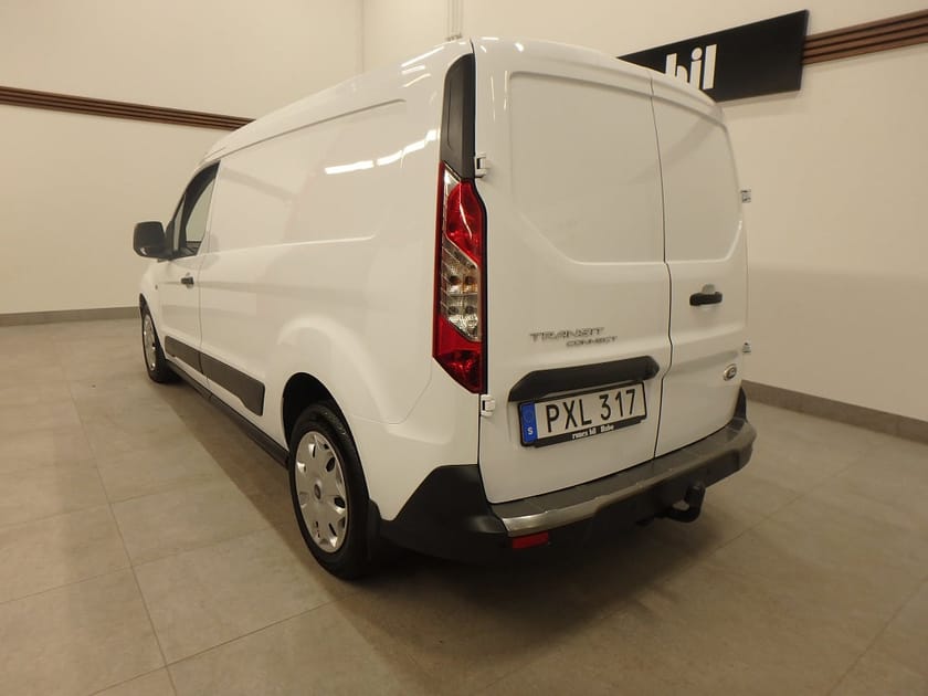 Bild 3 av Ford Transit Connect 230 LWB 1.6 TDCi Euro 5  Ny kamrem