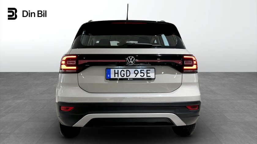 Bild 5 av Volkswagen T-Cross TSI95