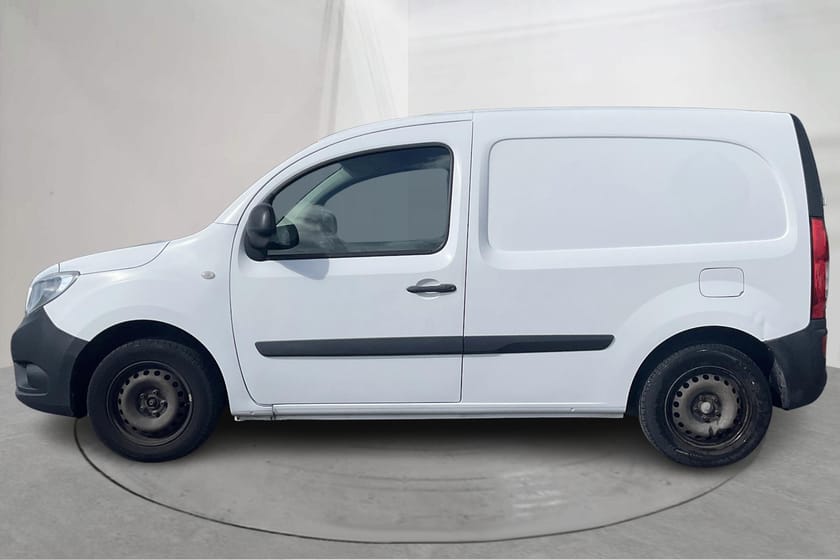 Bild 2 av Mercedes-Benz Citan 109 CDI