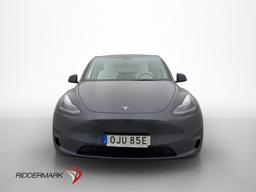 Bild 2 av Tesla Model Y Long Range AWD