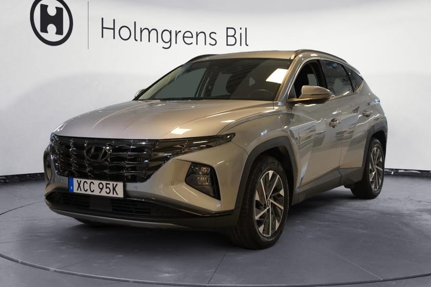 Bild 1 av Hyundai Tucson Tucson, 1.6 T-GDi 180hk MHEV DCT 4wd, Essential Drag