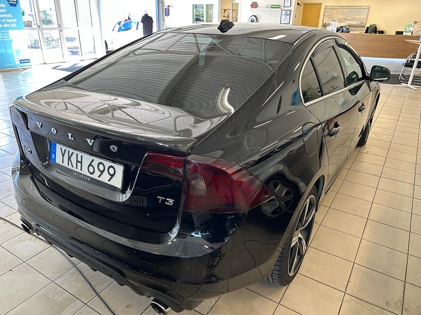 Bild 3 av Volvo S60 T3 R-Design Euro 6