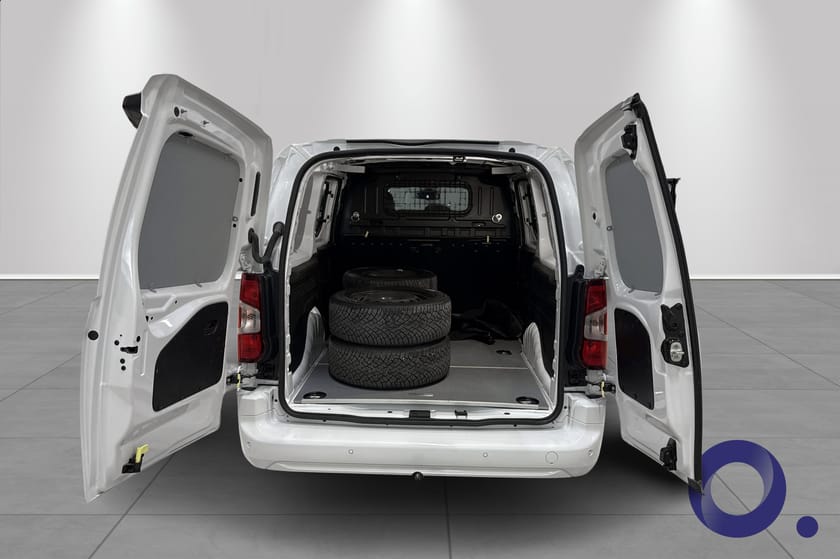 Bilde 5 av Peugeot Partner L2 1,5 hdi 130hk aut