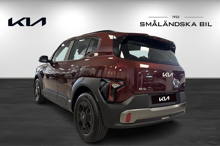 Bild 5 av Kia EV2 Standard Range PLUS 5 Sits