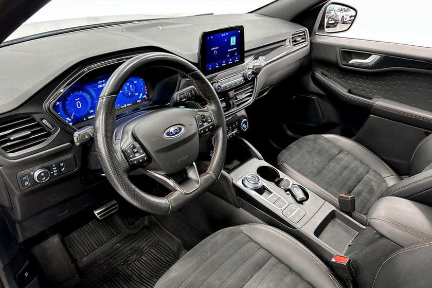 Bild 5 av Ford Kuga Plug-In Hybrid