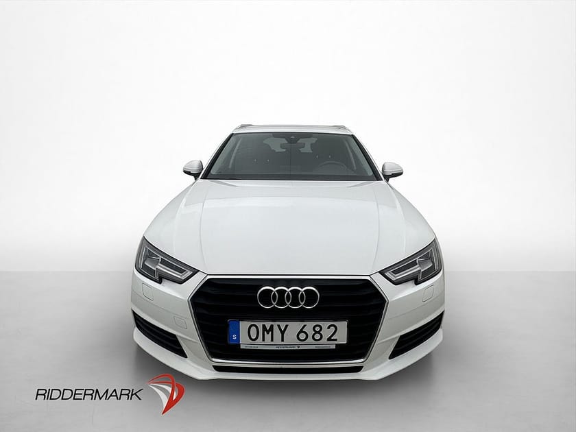 Bild 2 av Audi A4 Avant 2.0 TDI 150hk Proline Dragkrok Sensorer Farthållare