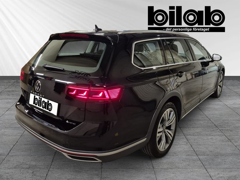 Bild 4 av Volkswagen Passat Alltrack
