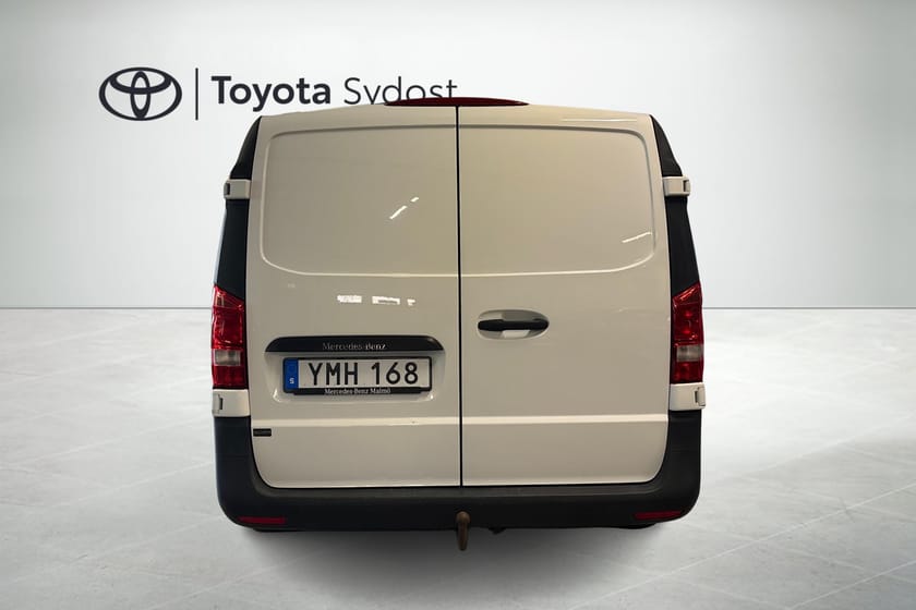 Bild 4 av Mercedes-Benz Vito 114 CDI 2.8t