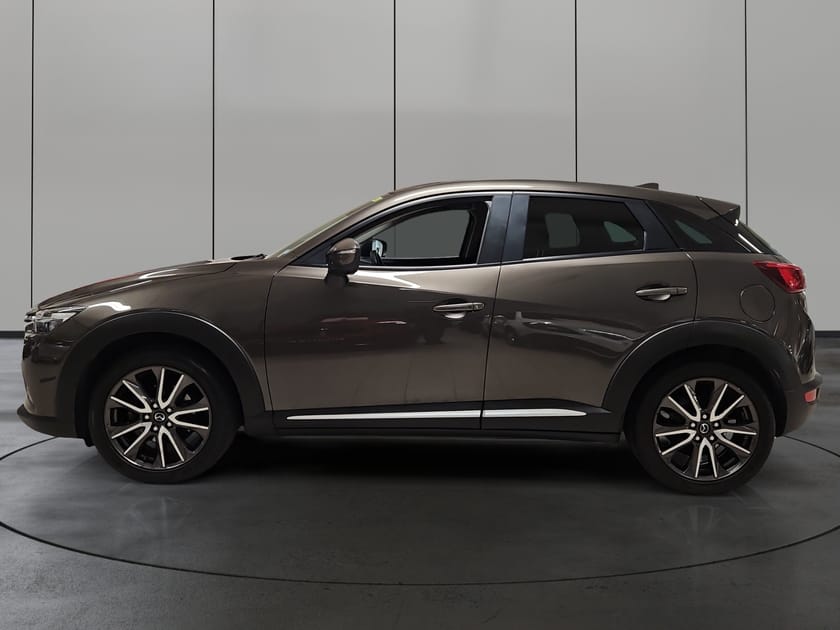 Bilde 2 av Mazda CX-3 