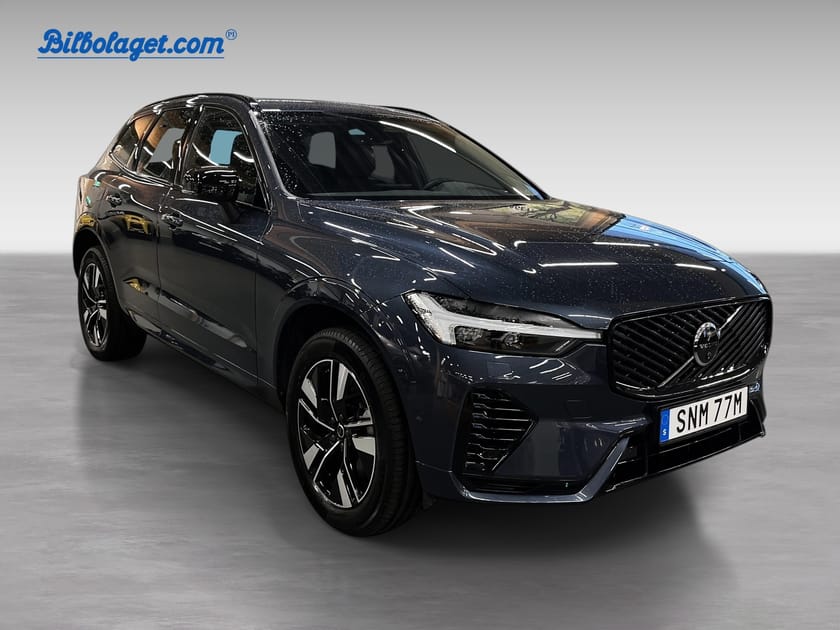 Bild 3 av Volvo XC60 T6 Plus Dark Nordic Edition