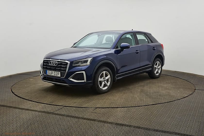 Bild 1 av Audi Q2 35 TFSI S Tronic Proline Adv Digital Cockpit, P-värmare