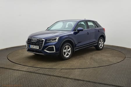 Audi Q2 35 TFSI S Tronic Proline Adv Digital Cockpit, P-värmare
