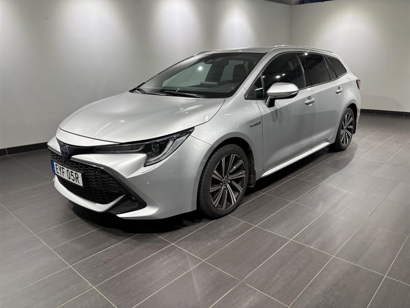 Bild 1 av Toyota Corolla Touring Sports Hybrid
