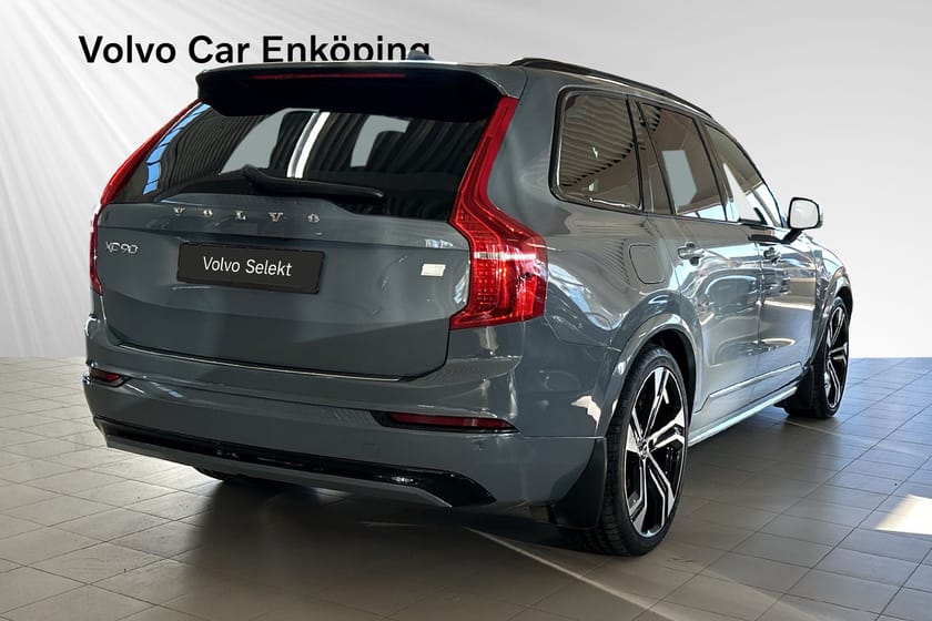 Bild 5 av Volvo XC90 7 Säten Recharge T8 II R-De Pro Edt 7-säten HÖGSPEC (SELEKT)