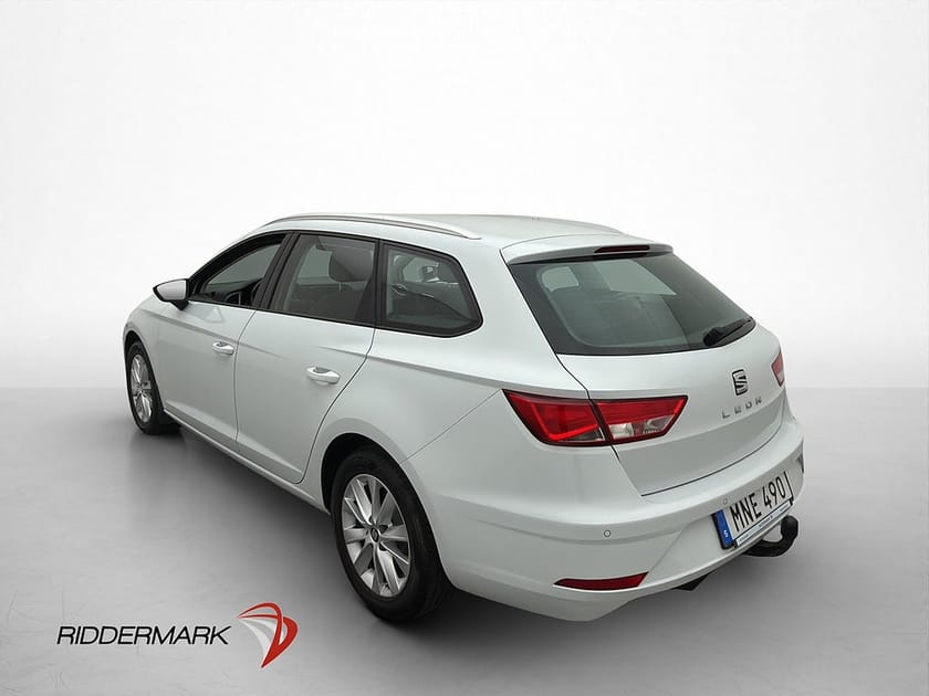 Bild 5 av SEAT Leon ST 1.2 TSI 110hk Drag P-sensor Bluetooth Farthåll.