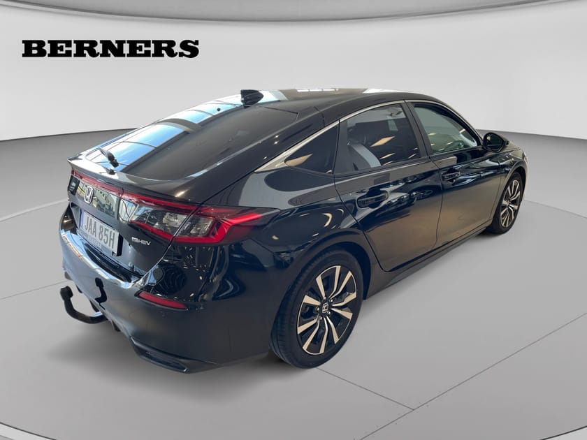 Bild 5 av Honda Civic e:HEV e-HEV e-CVT