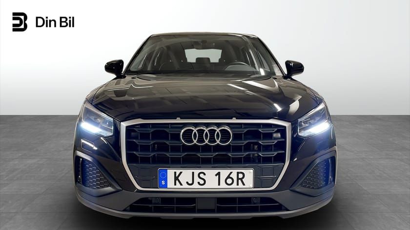Bild 4 av Audi Q2 35 TFSI 150 HK S-tronic Proline