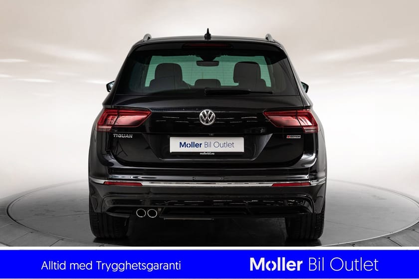 Bilde 3 av Volkswagen Tiguan excl.r 150 tdi 4m dsg*