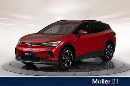 Volkswagen ID.4 Pro limited  77kwh 174 hk