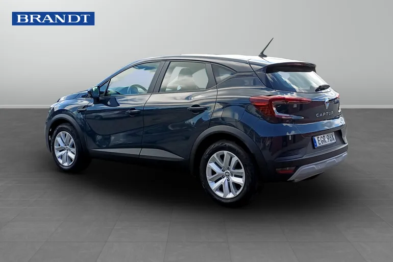 Renault Captur E-TECH Plugin-Hybrid 160