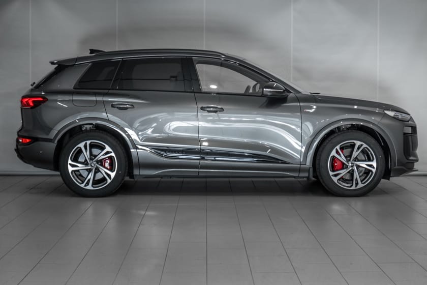 Bilde 3 av Audi Q6 e-tron quattro