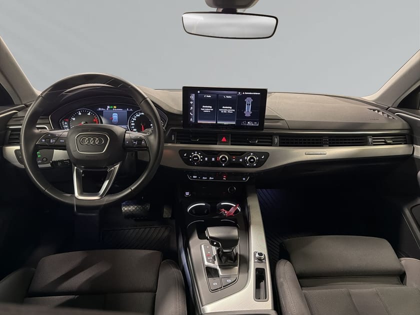 Bild 5 av Audi A4 Avant 40 TDI quattro