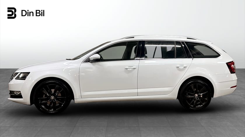 Bild 2 av Škoda Octavia Kombi