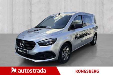 Mercedes-Benz Citan 112 CDI A2 Aut/Ryggekamera/H.feste/Keyless/Carplay++