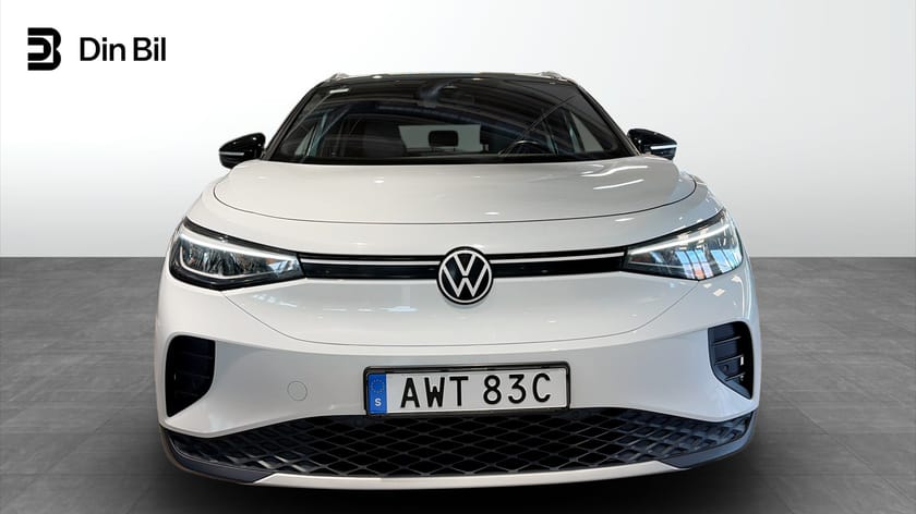 Bild 4 av Volkswagen ID.4 Pro Performance 77kWh 204hk First Edition