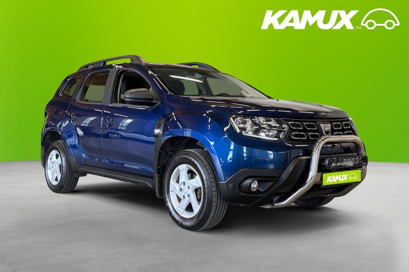 Bild 1 av Dacia Duster 1.2 TCe 4x4 125hk GRILL PÅ KÖPET Frontbåge Extraljus