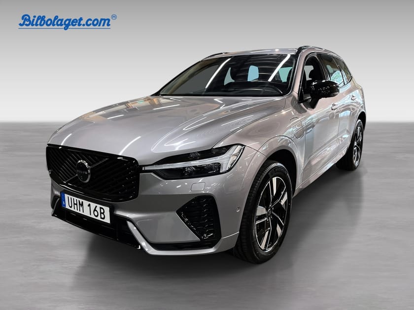 Bild 1 av Volvo XC60 T6 Plus Dark Nordic Edition