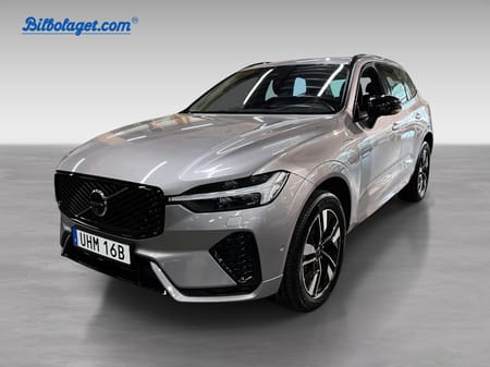 Volvo XC60 T6 Plus Dark Nordic Edition