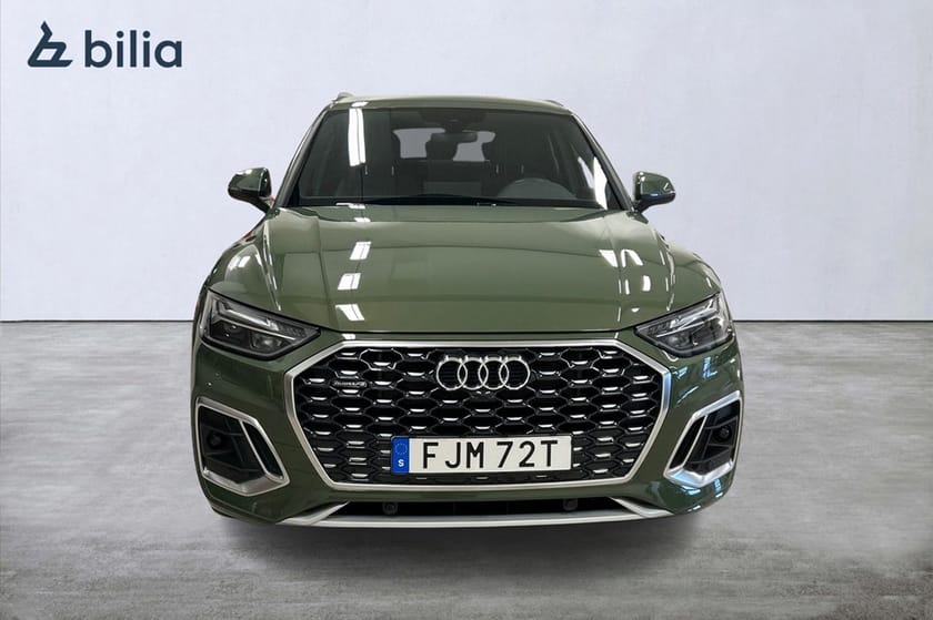 Bild 4 av Audi Q5 55 Sportback TFSI e quattro S LINE 367 HK