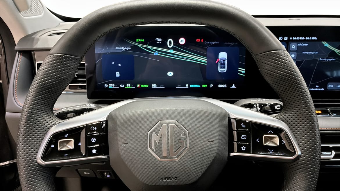 MG HS PHEV Automatisk, 307hk, 2024
