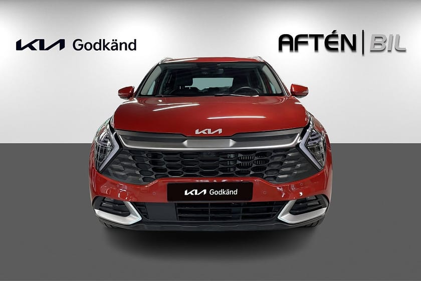 Bild 3 av Kia Sportage PHEV Plug-In Hybrid AWD Advance 265hk - Godkänd