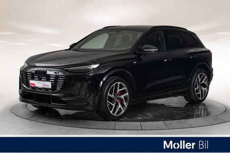 Audi Q6 e-tron quattro tech pro 25