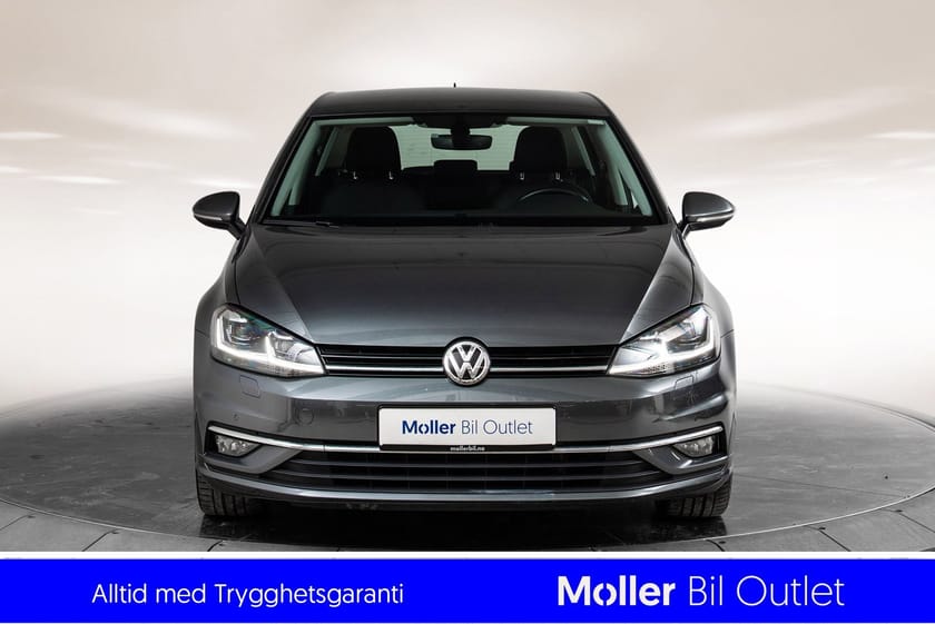 Bilde 3 av Volkswagen Golf 5-dørs 5d 115 tsi        high.