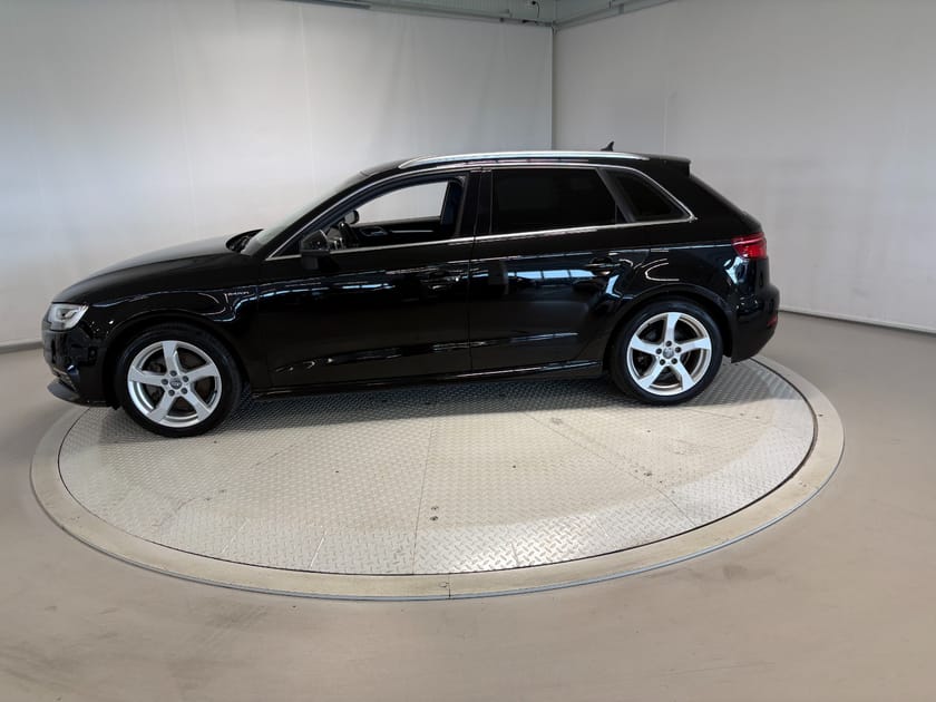 Bilde 2 av Audi A3 Sportback e-Tron 258HK Virtu.cokcp/Ryggekam/Navi/Multi