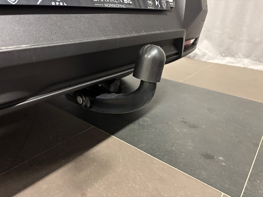 Bild 4 av Peugeot 3008 Hybrid 145 GT AUT Inkl Dragkrok Vinterhjul