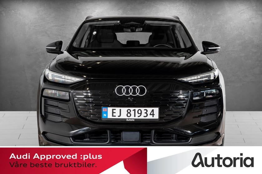 Bilde 3 av Audi Q6 e-tron quattro