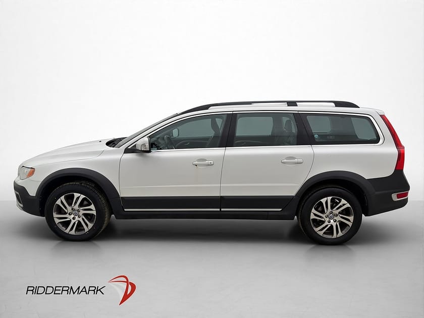 Bild 4 av Volvo XC70 D4 AWD Dynamic Dragkrok Värmare Skinn P-sens