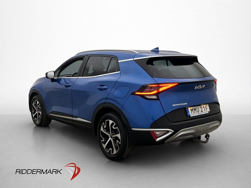Bild 5 av Kia Sportage Hybrid AWD M&K-Värmare 360° Drag CarPlay