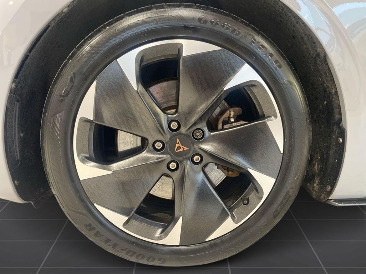 CUPRA CUPRA Born e-boost 58 — bild 7