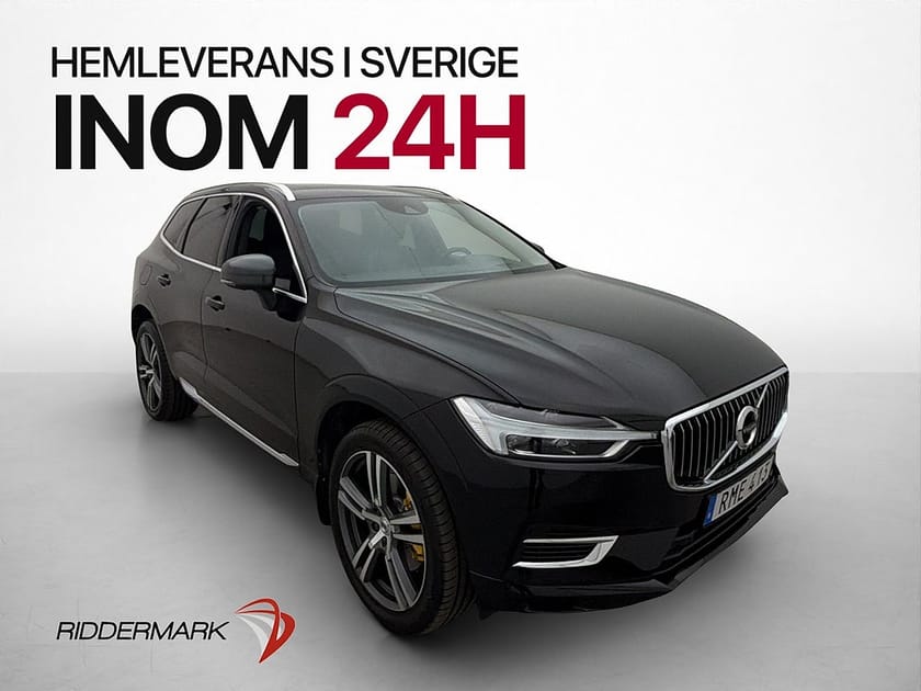 Bild 1 av Volvo XC60 T8 AWD Inscription Pano 360° Navi Kamera Orrefors