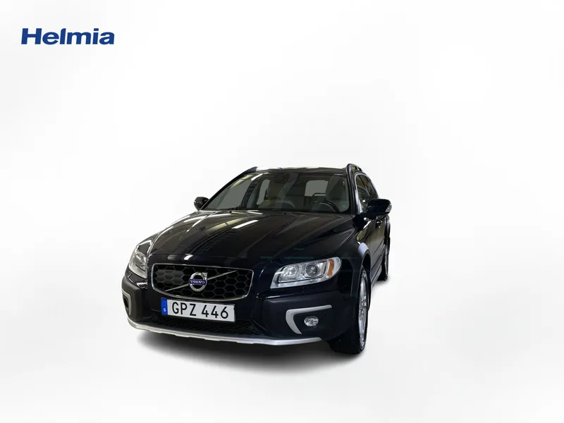 Volvo XC70 D5 AWD Classic Summum