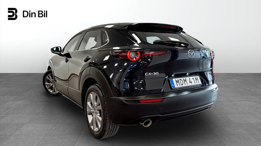 Bild 3 av Mazda CX-30 2.0 186hk Sky/Backkamera/HUD/Rattvärme