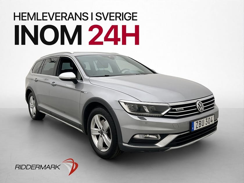 Bild 3 av Volkswagen Passat Alltrack