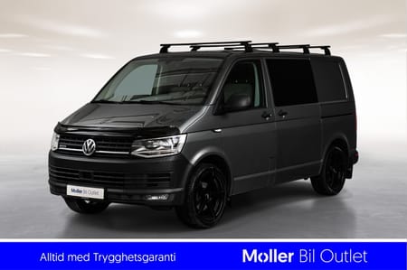 Volkswagen Transporter Tra u/v kort 150 tdi 4m