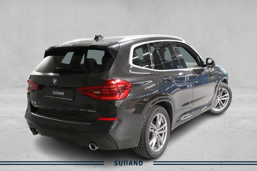 Bilde 5 av BMW X3 xDrive20d
